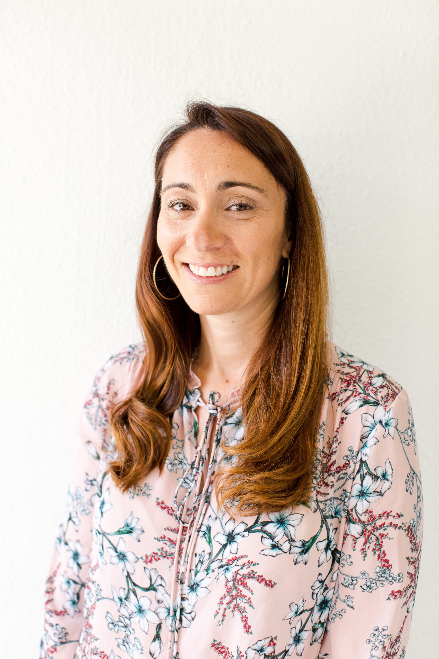 Headshot of Kristi Forence, associate executive director